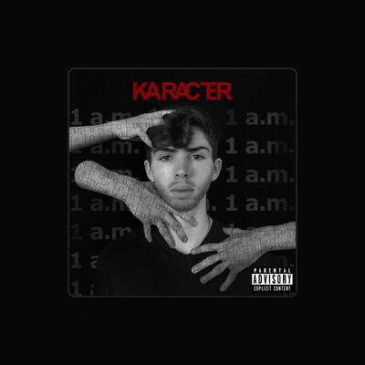 Listen to Karacter, watch music videos, read bio, see tour dates & more!