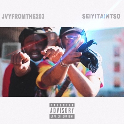 Walk in the Trap Freestyle (feat. Seiyitaintso) - Single