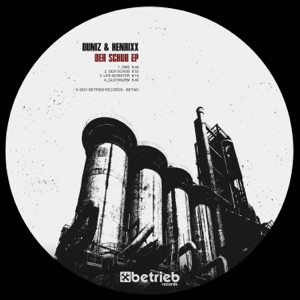 Der Schub - EP