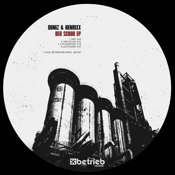 Der Schub - EP