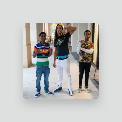 Listen to Self Made Kc, watch music videos, read bio, see tour dates & more!