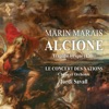 Hanna Bayodi-Hirt  Marin Marais; Alcione