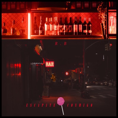 Escápate conmigo - Single