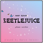 Beetlejuice (Music Inspired by the Film) [Piano Version] artwork