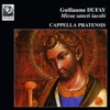 Rebecca Stella Missa Sancti Jacobi: IV. Alleluia, Hispanorum clarens stella Dufay: Missa sancti iacobi