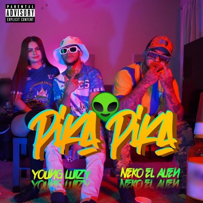 Pika Pika (feat. Young Luiizy) - Single