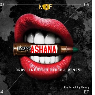 Ashana (feat. Scoopy & Renzy) - Single