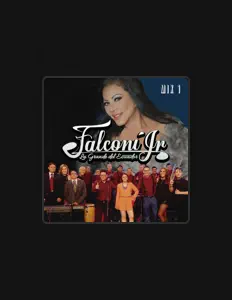 Falconí Jr. La Grande del Ecuadorを聴いたり、ミュージックビデオを鑑賞したり、経歴やツアー日程などを確認したりしましょう！
