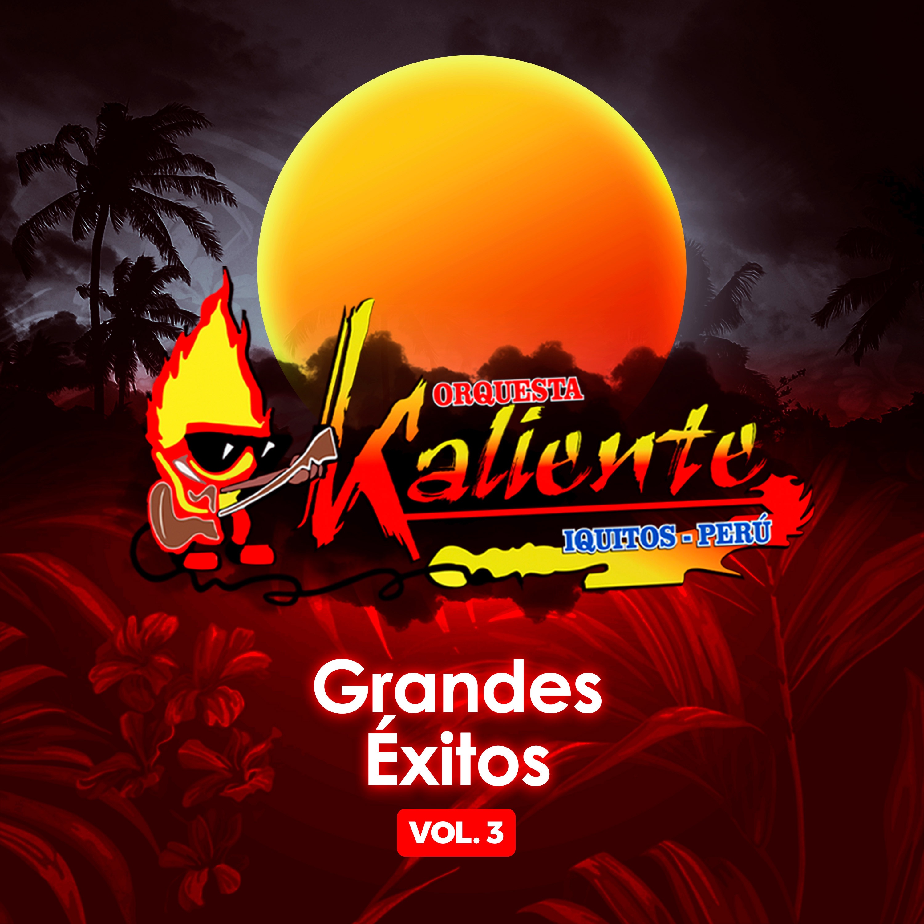 Orquesta Kaliente de Iquitos - Corazón de Piedra