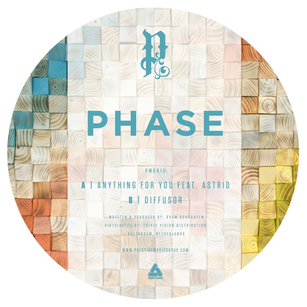 Anything for You / Diffusor (Original) [feat. Astrid] - Single