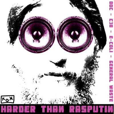 Harder Than Rasputin - Single