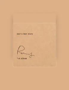 Ouve Rammy, vê vídeos de música, lê a biografia, vê as datas da digressão e muito mais!