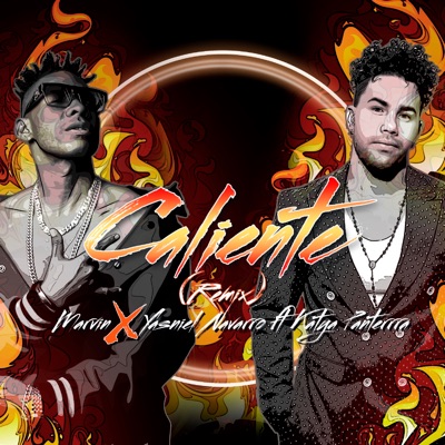 Caliente (Remix) [feat. Катя Panterrra] - Single