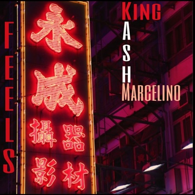 Feels (feat. Ashwin & Marcelino) - Single