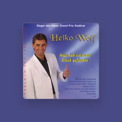 Listen to Heiko Wolf, watch music videos, read bio, see tour dates & more!