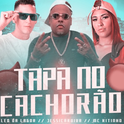 Tapa no Cachorrão (feat. Mc Kitinho) - Single