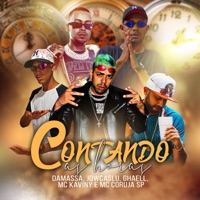 Contando as Horas - Single - Damassa, MC KAVINY, Jowcaslu, Mc Ghaell & Mc Coruja SP