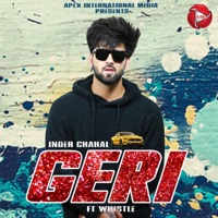 Geri (feat. Whistle) - Single - Inder Chahal