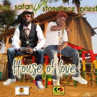 HOUSE of LOVE (feat. Stoneface priest) - Single - DAN SAFARI