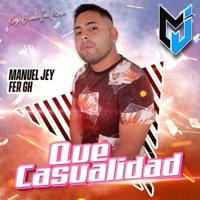 Que Casualidad (feat. Manuel Jey) - Single - Kaza Blanka Inc. Music