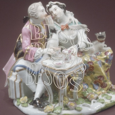 Besos (feat. Fútbol Fantasma) - Single