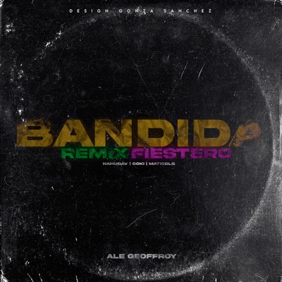 Bandida (Remix) [feat. Nahudav, Coki GNS & Mati CDLB] - Single