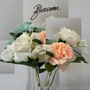 b/t & Matthew Ifield - Blossom artwork