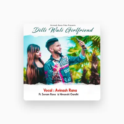 Listen to Avinash Rana, watch music videos, read bio, see tour dates & more!