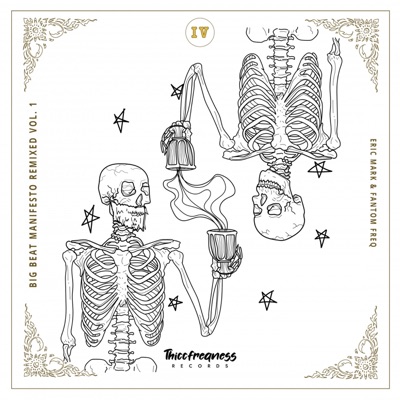 Big Beat Manifesto Remixed, Vol. 1