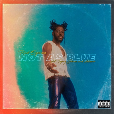Not as Blue (feat. Topaz Jones & Alissia) - Single
