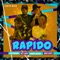 Rapido - El Rey Guevara, CARTER MUSIC, Omar La Bayel, Nietto Wow, Mancha Jackson & Lincon World lyrics