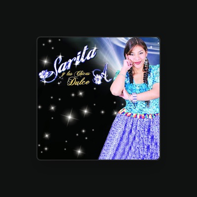 Listen to Sarita y Las Chicas Dulce "A", watch music videos, read bio, see tour dates & more!