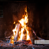 Fuego Natural - Sonidos De Fuego, Sonidos De Chimenea & Zona de Sonidos de la Naturaleza