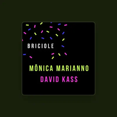 Listen to Monica Marianno, watch music videos, read bio, see tour dates & more!