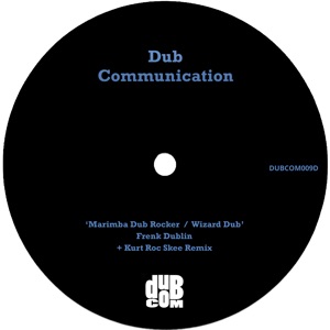 Marimba Dub Rocker / Wizard Dub - Single