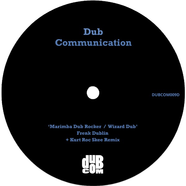 Marimba Dub Rocker / Wizard Dub - Single