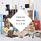 Gone by Tokyo Police Club
