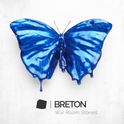 WAR ROOM STORIES cover art