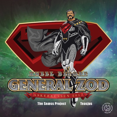 General Zod 2017 (feat. Teasjus) - Single