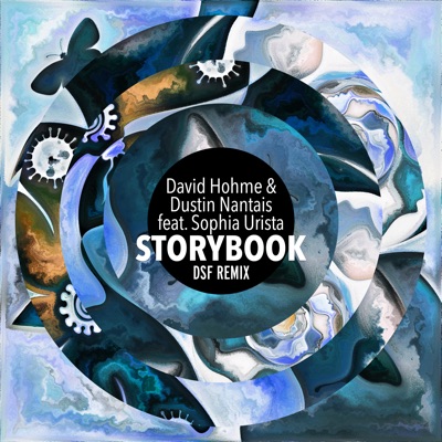 Storybook (feat. Sophia Urista) [Dsf Remix] - Single