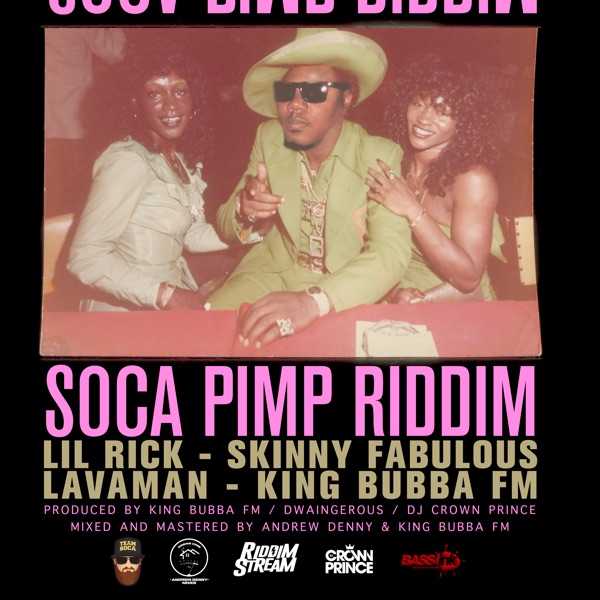 Soca Pimp Riddim - EP