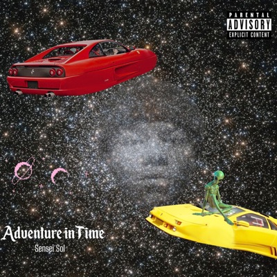 Adventure in Time - Single