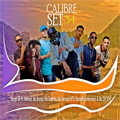Set Calibre 34 - Single