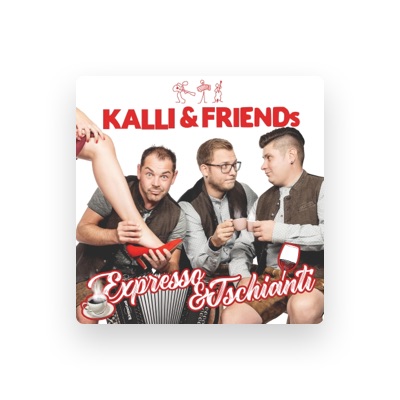 Listen to Kalli & Friends, watch music videos, read bio, see tour dates & more!