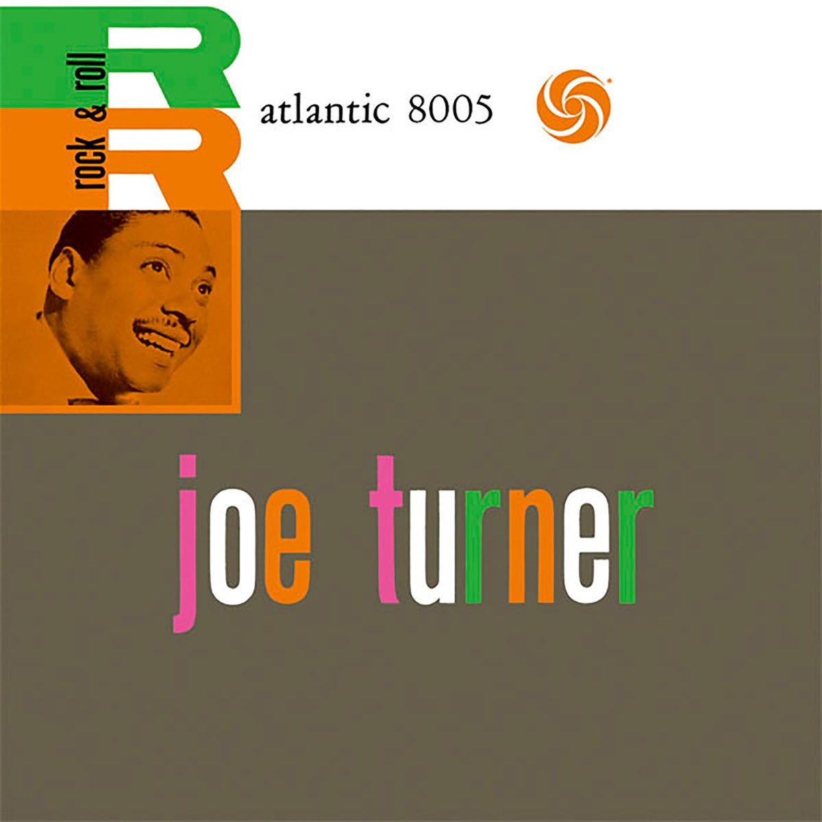 ‎Rock & Roll – Album par Big Joe Turner – Apple Music