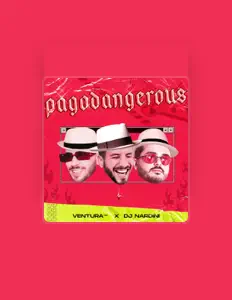 收听 VENTURA、观看音乐视频、阅读小传、查看巡演日期等 ！