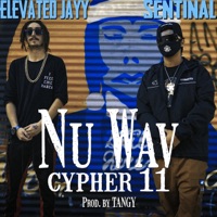 Cypher 11 (Live Take) (feat. Elevated Jayy & Sentinal) [Live] [Live] - Single - Nu Wav Studio