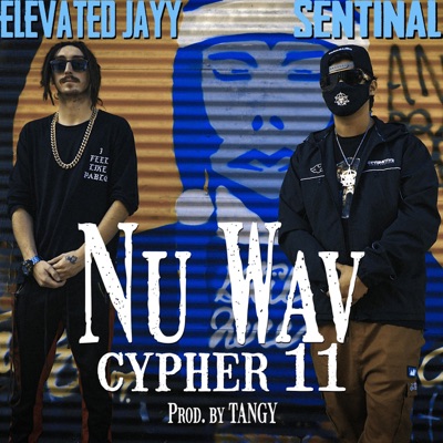 Cypher 11 (Live Take) (feat. Elevated Jayy & Sentinal) [Live] [Live] - Single