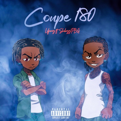 Coupe 180 (feat. Shabazz PBG) - Single