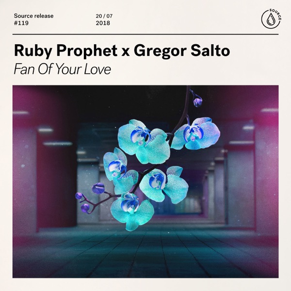 GREGOR SALTO/RUBY PROPHET - Fan Of Your Love - на Radio Record